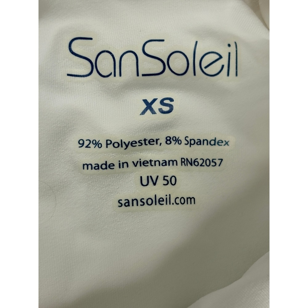 SanSoleil UV 50 Golf Skort Womens XS White Wine Glass Print Athletic Navy Pink - Picture 8 of 13